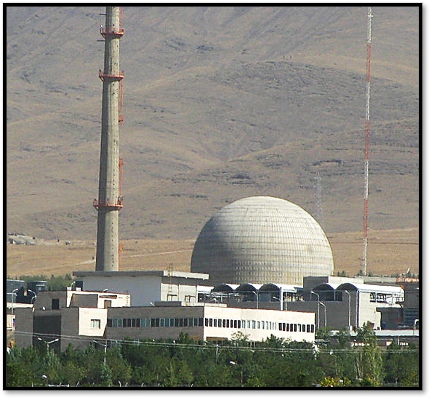 Explainer Problems for IAEA Monitoring in Iran The Iran Primer